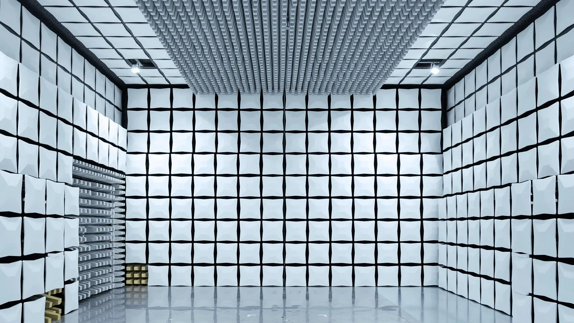 3m Fully-Anechoic Chamber