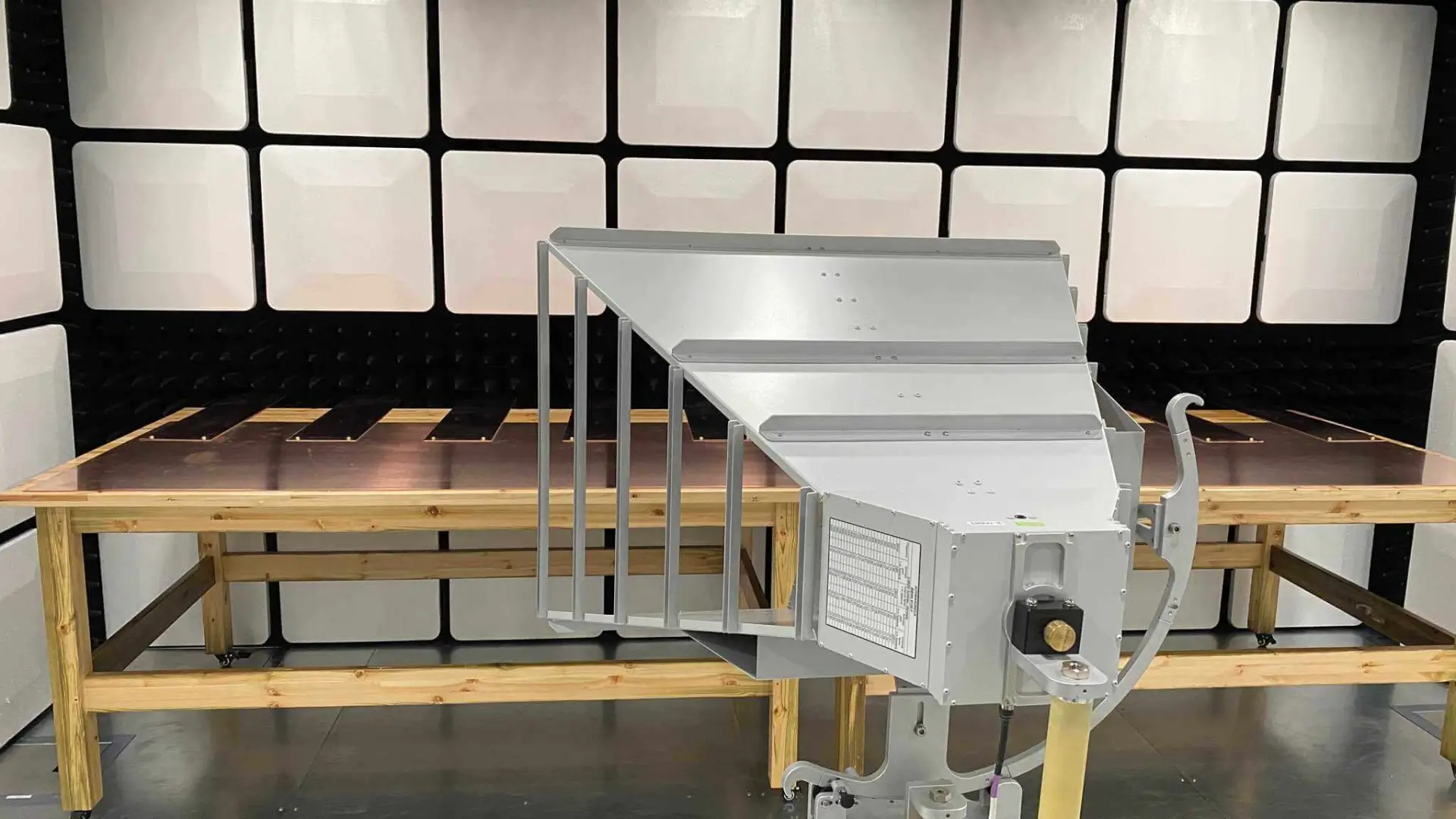 MIL-STD-461-Chamber 1