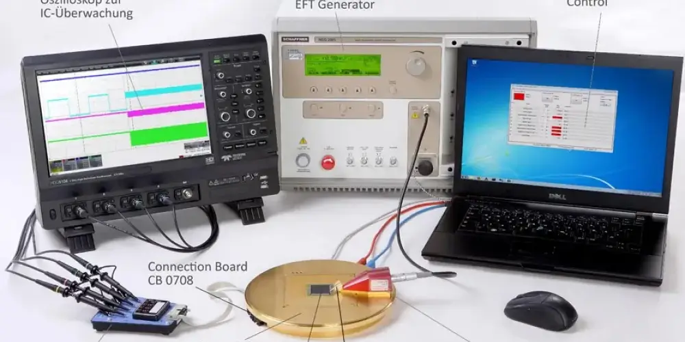 IC disturbance immunity_EFT coupling network_P250_A_320 wen_GM 1 (2)