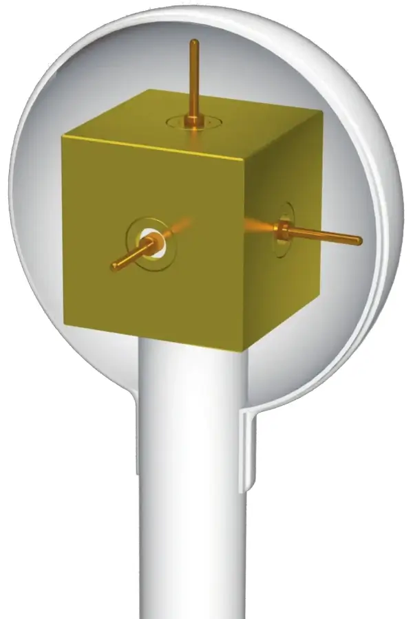 LSPM 1.0 - 9 kHz – 8.2 GHz